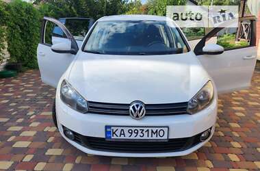 Хэтчбек Volkswagen Golf 2012 в Киеве