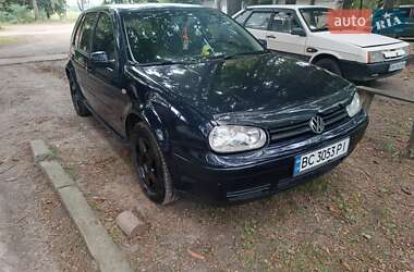 Хетчбек Volkswagen Golf 1998 в Лугинах