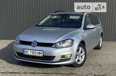 Универсал Volkswagen Golf 2015 в Дрогобыче