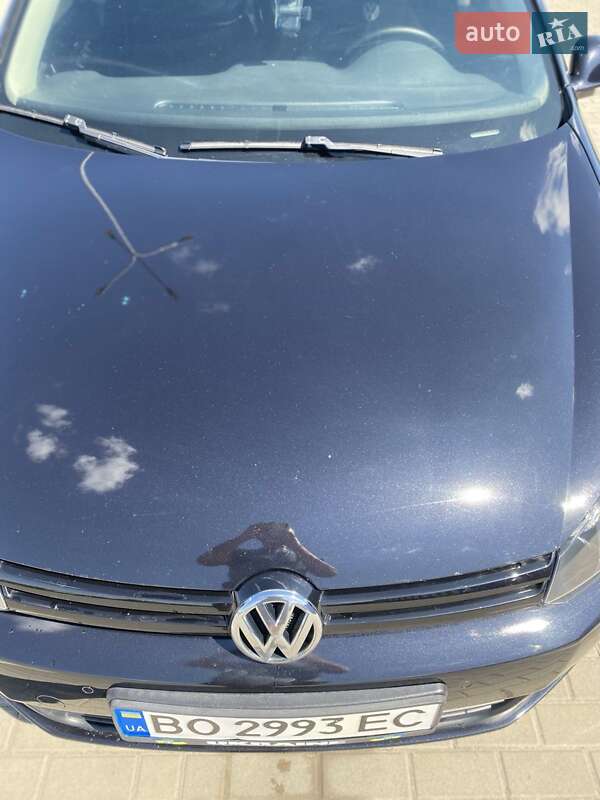 Универсал Volkswagen Golf 2010 в Бережанах