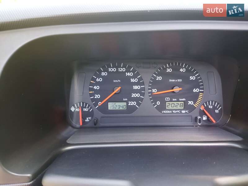 Кабриолет Volkswagen Golf 2001 в Тернополе