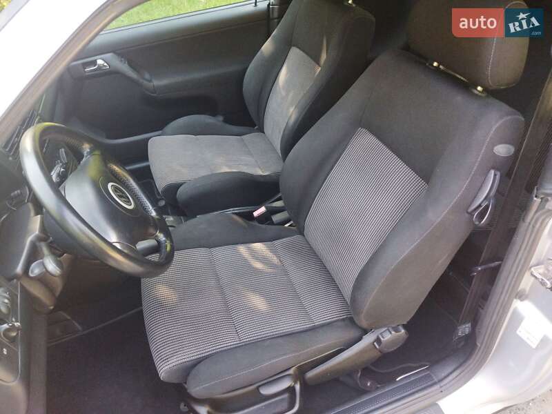 Кабриолет Volkswagen Golf 2001 в Тернополе