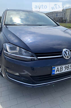 Универсал Volkswagen Golf 2015 в 