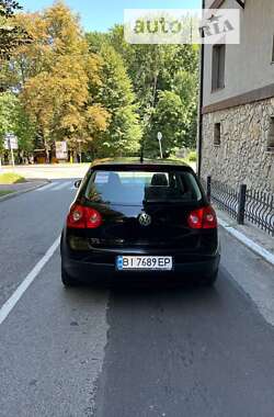 Хетчбек Volkswagen Golf 2008 в Кременчуці