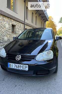 Хетчбек Volkswagen Golf 2008 в Кременчуці