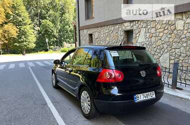 Хетчбек Volkswagen Golf 2008 в Кременчуці