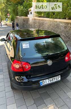 Хетчбек Volkswagen Golf 2008 в Кременчуці