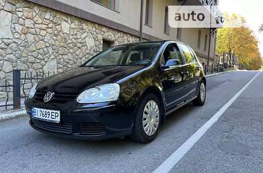 Хетчбек Volkswagen Golf 2008 в Кременчуці