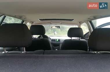 Хэтчбек Volkswagen Golf 2001 в 