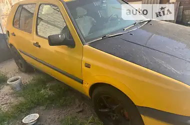 Volkswagen Golf 1993