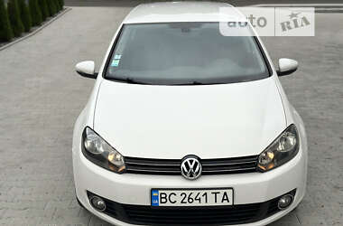 Хетчбек Volkswagen Golf 2010 в Самборі