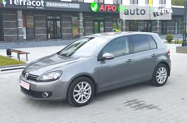 Хетчбек Volkswagen Golf 2011 в Виноградові