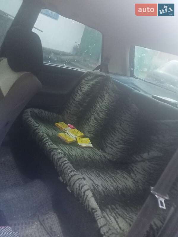 Хэтчбек Volkswagen Golf 1987 в Литине