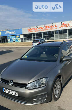 Універсал Volkswagen Golf 2014 в Кривому Розі