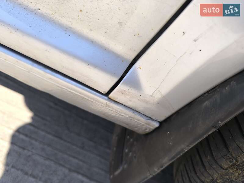 Универсал Volkswagen Golf 2002 в Бердичеве