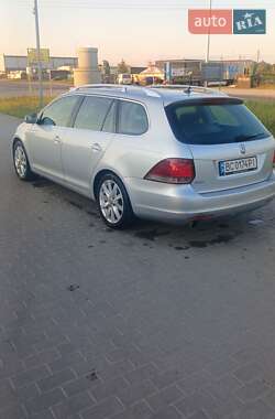 Универсал Volkswagen Golf 2011 в 