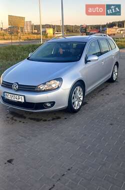 Универсал Volkswagen Golf 2011 в 