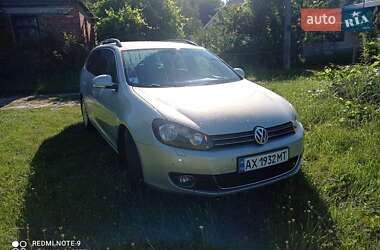 Универсал Volkswagen Golf 2009 в 
