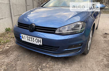 Хетчбек Volkswagen Golf 2013 в Білій Церкві