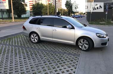 Універсал Volkswagen Golf 2013 в Хмельницькому