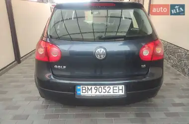 Volkswagen Golf 2007