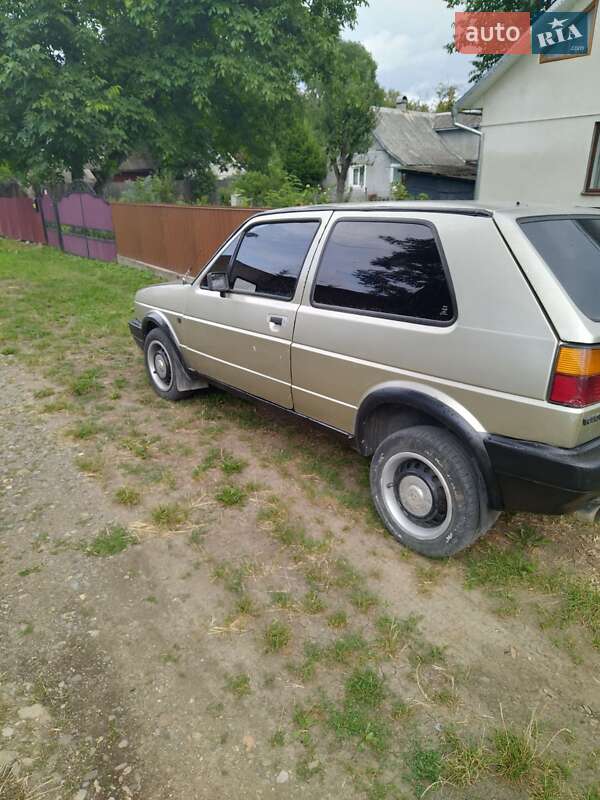Volkswagen Golf 1984