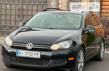 Універсал Volkswagen Golf 2014 в Києві