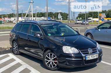 Универсал Volkswagen Golf 2008 в Луцке