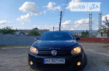 Универсал Volkswagen Golf 2009 в Харькове