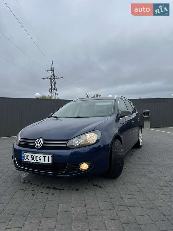 Універсал Volkswagen Golf 2011 в Долині