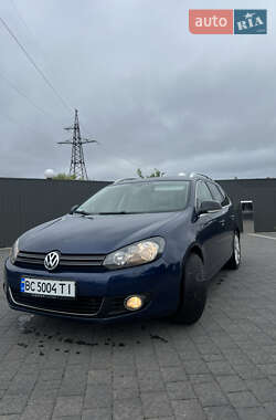 Универсал Volkswagen Golf 2011 в Долине