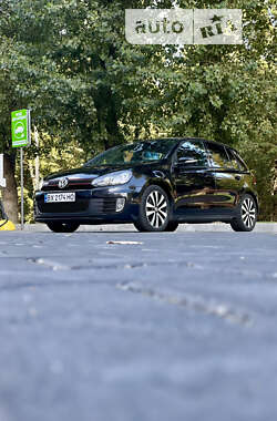 Хетчбек Volkswagen Golf 2012 в Хмельницькому