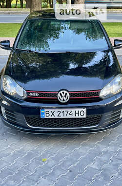 Хетчбек Volkswagen Golf 2012 в Хмельницькому