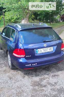 Універсал Volkswagen Golf 2008 в Фастові