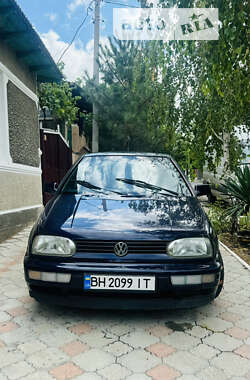 Хэтчбек Volkswagen Golf 1997 в Белгороде-Днестровском