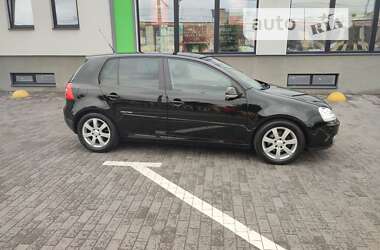 Хэтчбек Volkswagen Golf 2008 в Белой Церкви