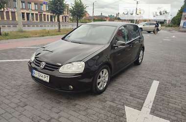 Хэтчбек Volkswagen Golf 2008 в Белой Церкви