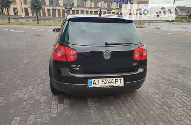 Хэтчбек Volkswagen Golf 2008 в Белой Церкви