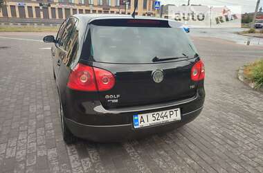 Хэтчбек Volkswagen Golf 2008 в Белой Церкви