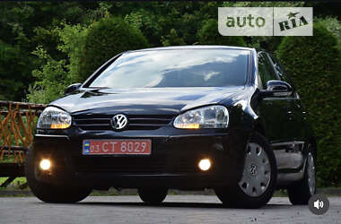 Хэтчбек Volkswagen Golf 2007 в Дрогобыче