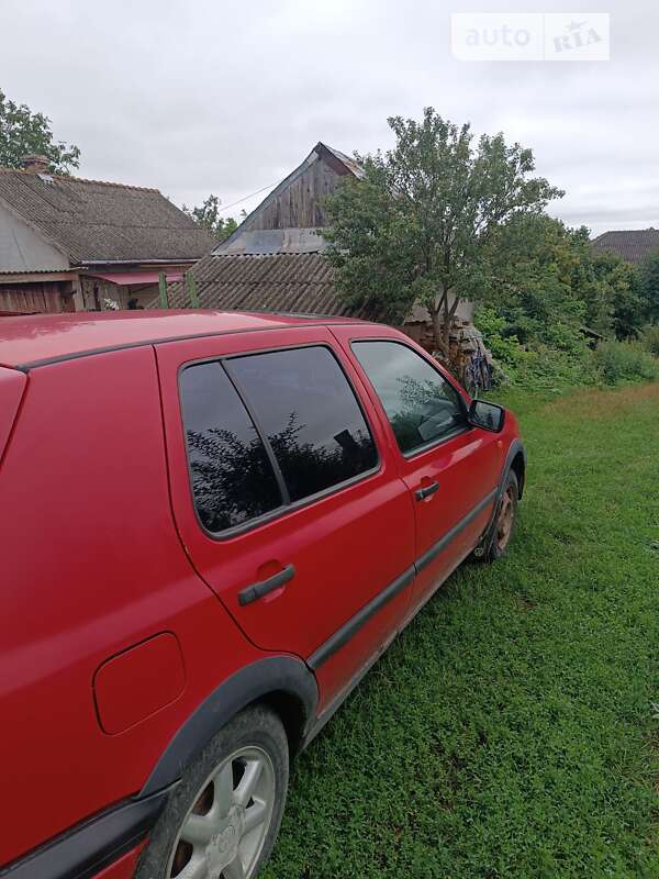 Хэтчбек Volkswagen Golf 1993 в Чорткове фото 2 Хэтчбек Volkswagen Golf 1993 в Чорткове