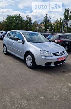 Хэтчбек Volkswagen Golf 2007 в Николаеве