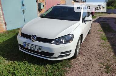 Универсал Volkswagen Golf 2015 в 