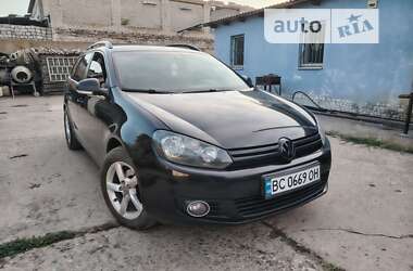 Универсал Volkswagen Golf 2009 в Кривом Роге