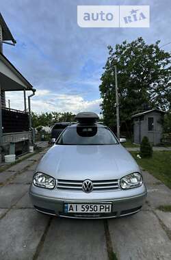 Універсал Volkswagen Golf 2003 в Боярці