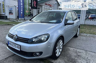 Хэтчбек Volkswagen Golf 2011 в Измаиле