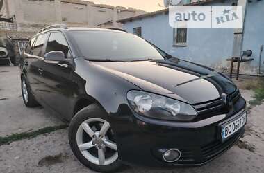 Универсал Volkswagen Golf 2009 в Кривом Роге