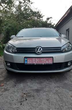 Універсал Volkswagen Golf 2010 в Павлограді