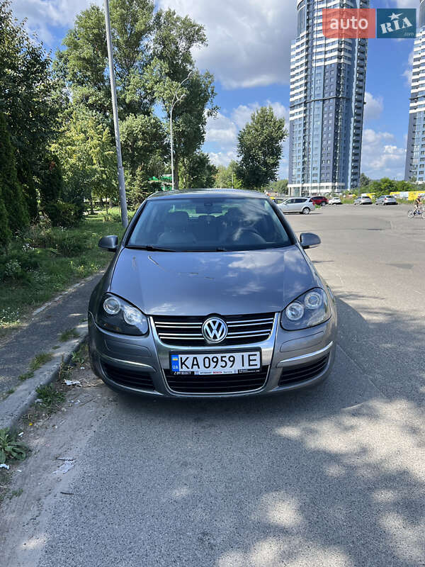 Volkswagen Golf 2008