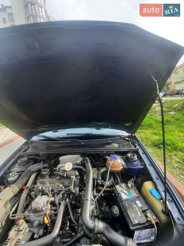 Універсал Volkswagen Golf 1996 в Івано-Франківську